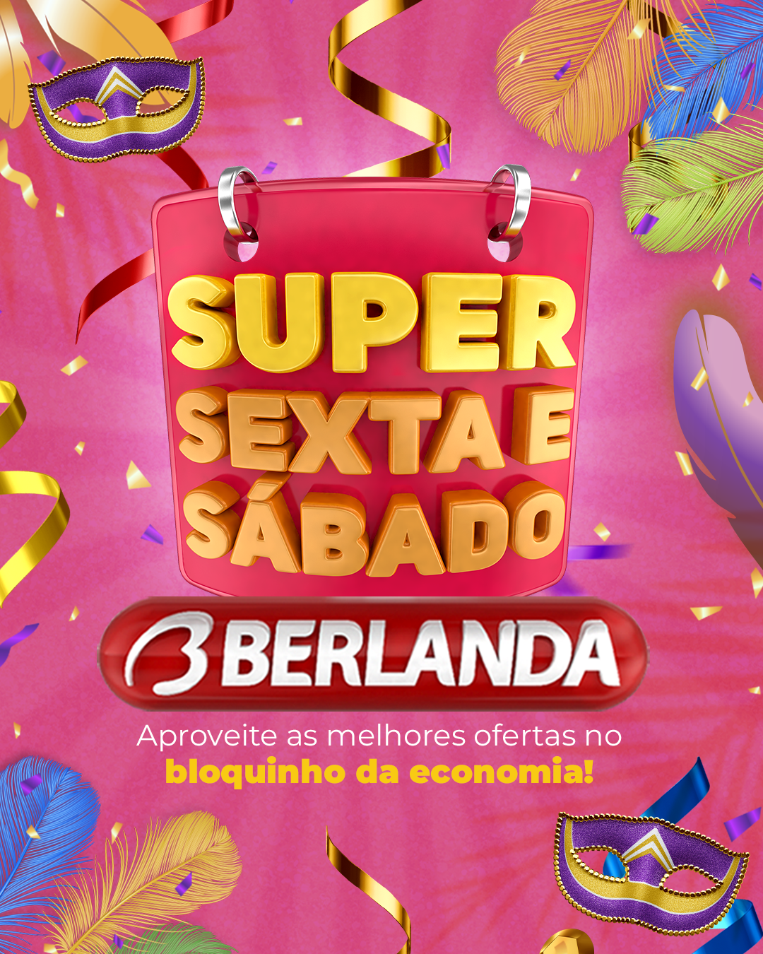 Berlanda Centro Timbó Grande (SC) Loja de Eletrodomésticos