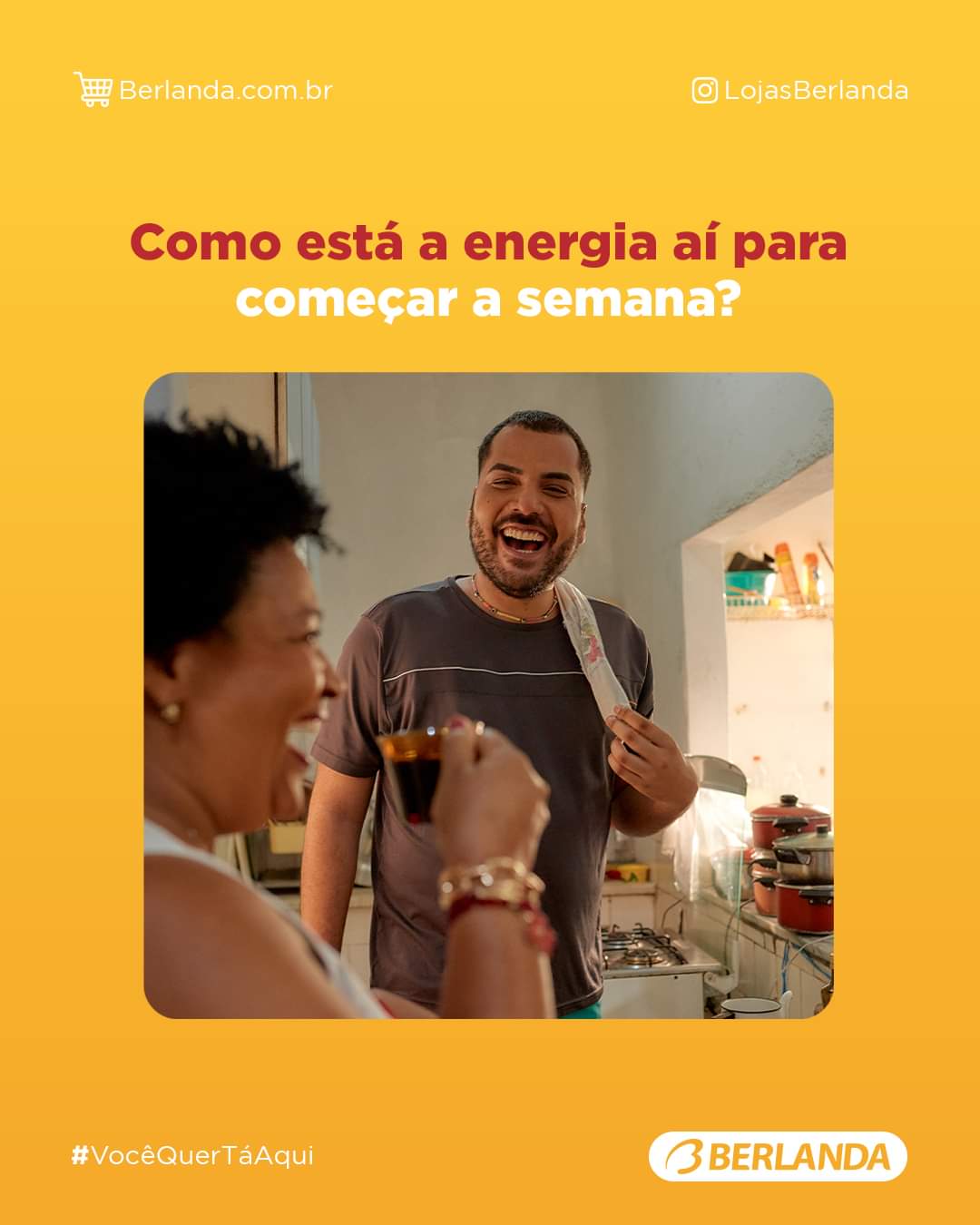 Berlanda Coral Lages (SC) Loja de Eletrodomésticos