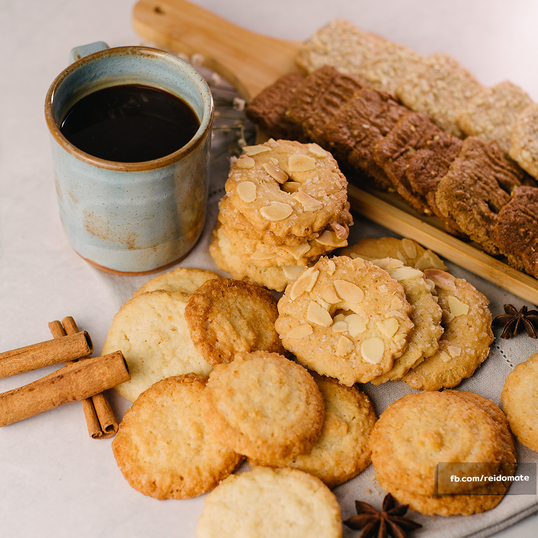 Rei do Mate - Um brinde ao sabor que você ama! 💚 A nova loja Rei