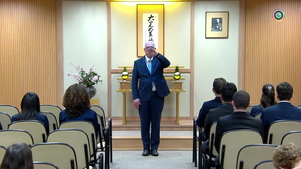 Culto Vesperal | Sede Central - 18/08/2026