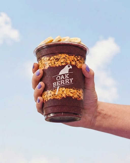 O açaí #1 do mundo! 🌎