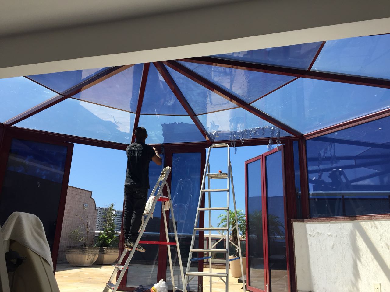 Insulfilm Residencial com 20% de desconto.