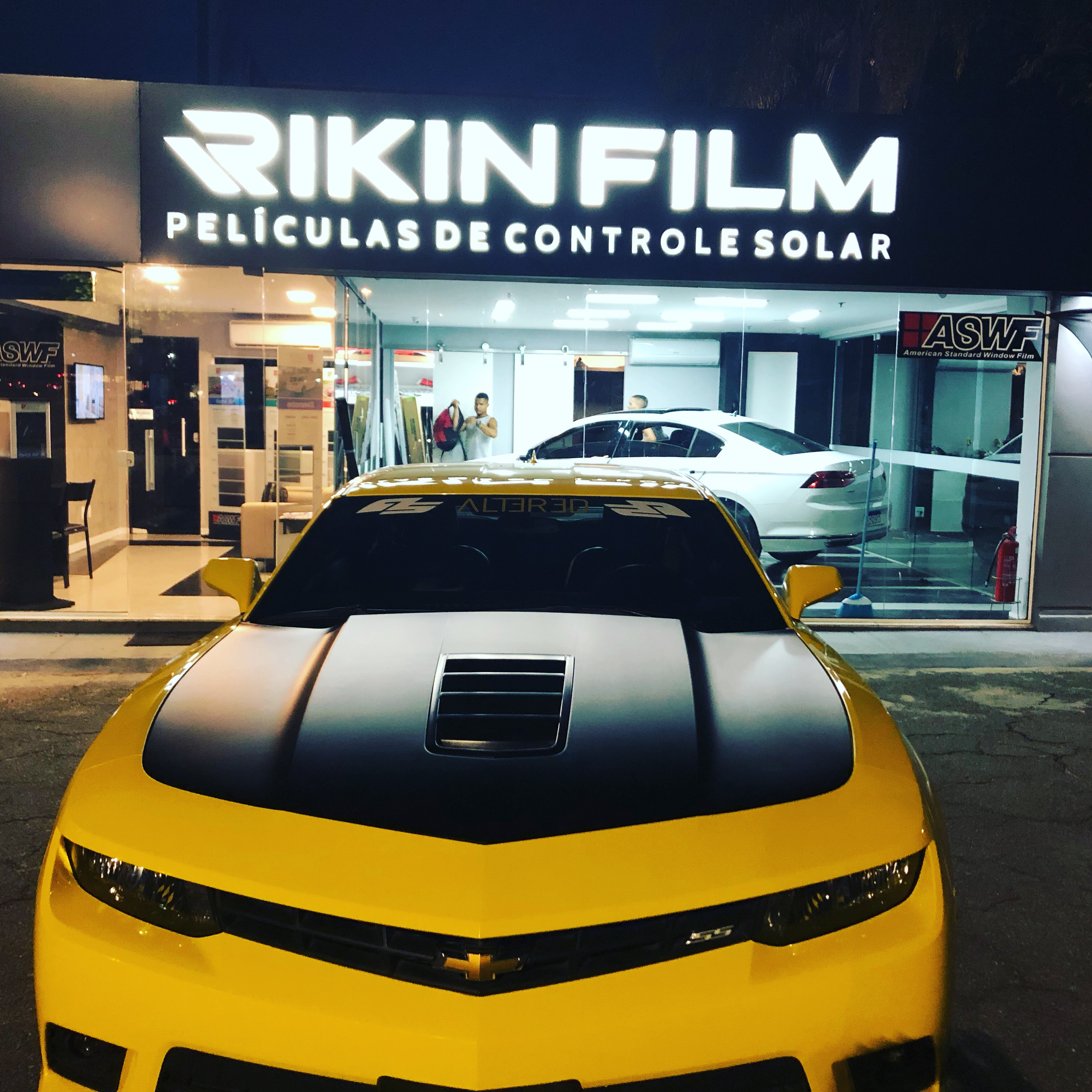 Insulfilm Automotivo