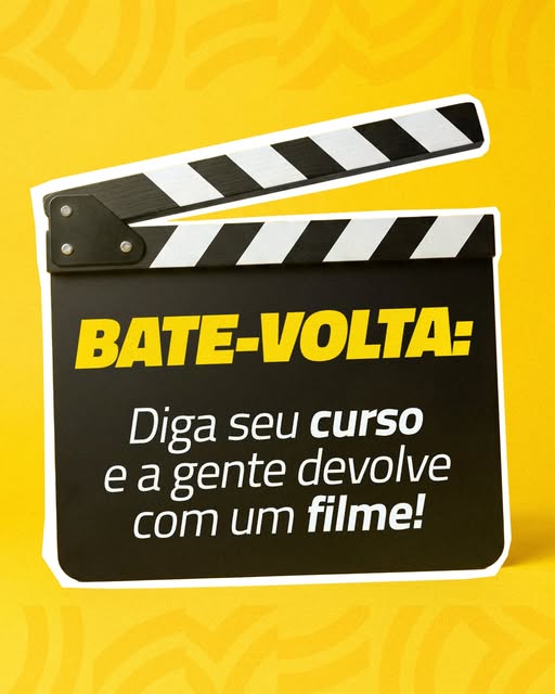 Cheirinho de Oscar no ar... 🏆🎬