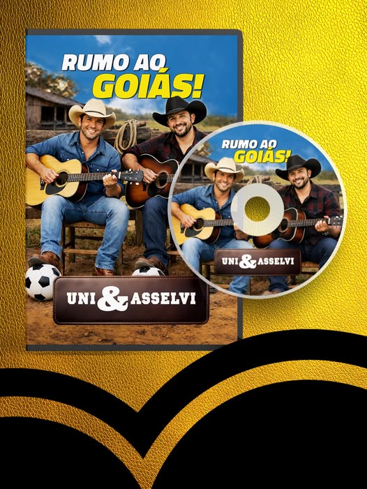 Disponível em breve