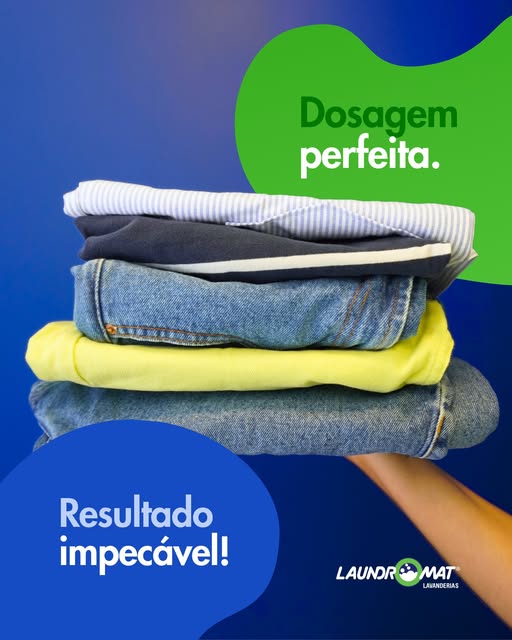 Esqueça aquela briga com o sabão em pó que mancha a roupa preta