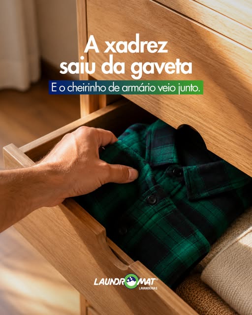Junho chegou e com ele aquela cena clássica