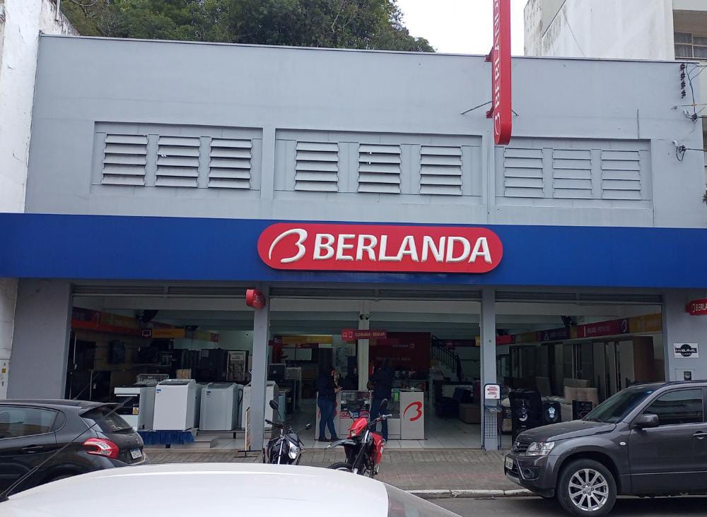 Berlanda Centro Mafra (SC) Loja de Eletrodomésticos