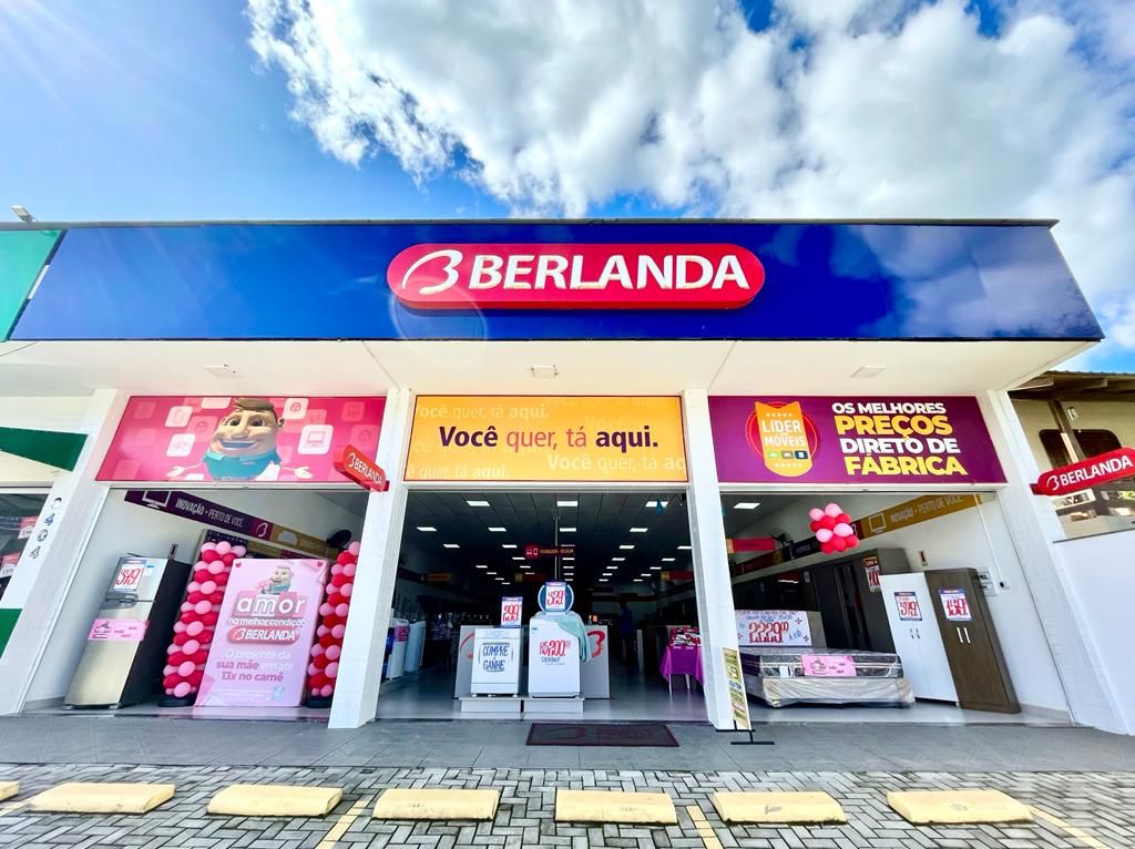 Lojas Berlanda Lages Centro at Donald Beebe blog