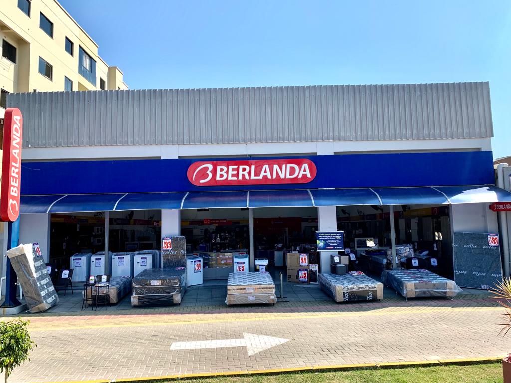 Berlanda Centro Sombrio (SC) Loja de Eletrodomésticos