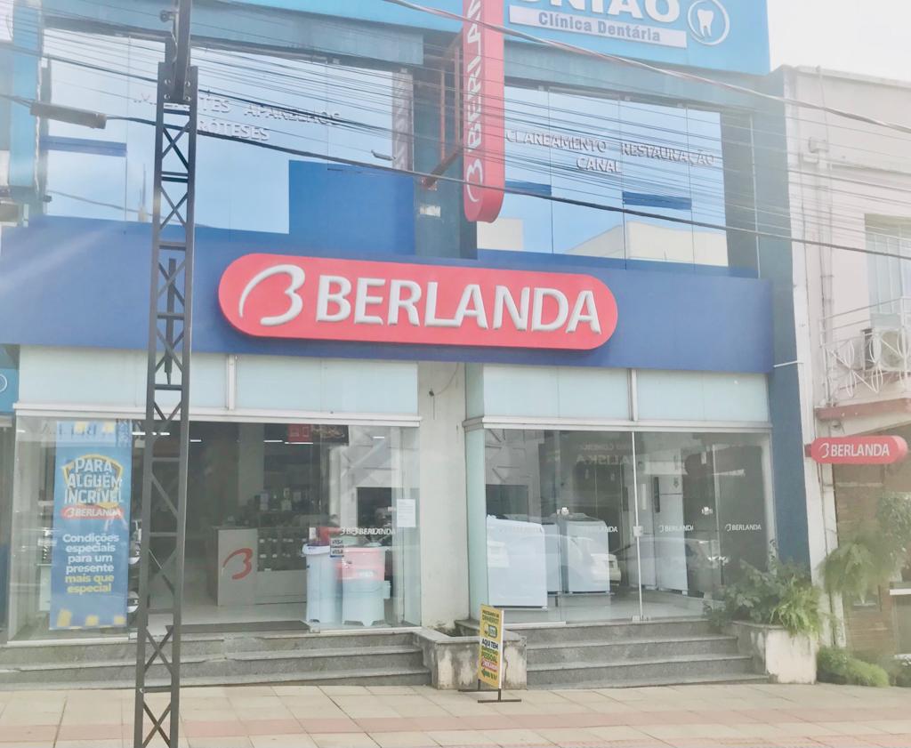 Berlanda Centro Capinzal (SC) Loja de Eletrodomésticos
