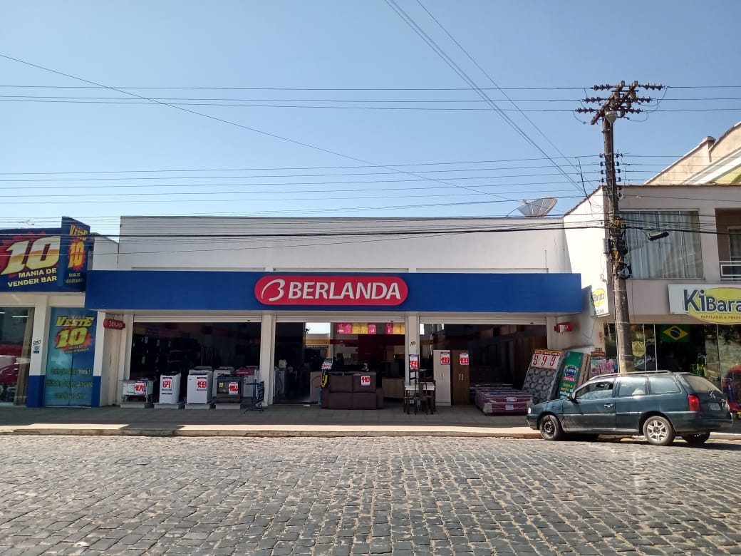 Berlanda Centro Itaiópolis (SC) Loja de Eletrodomésticos