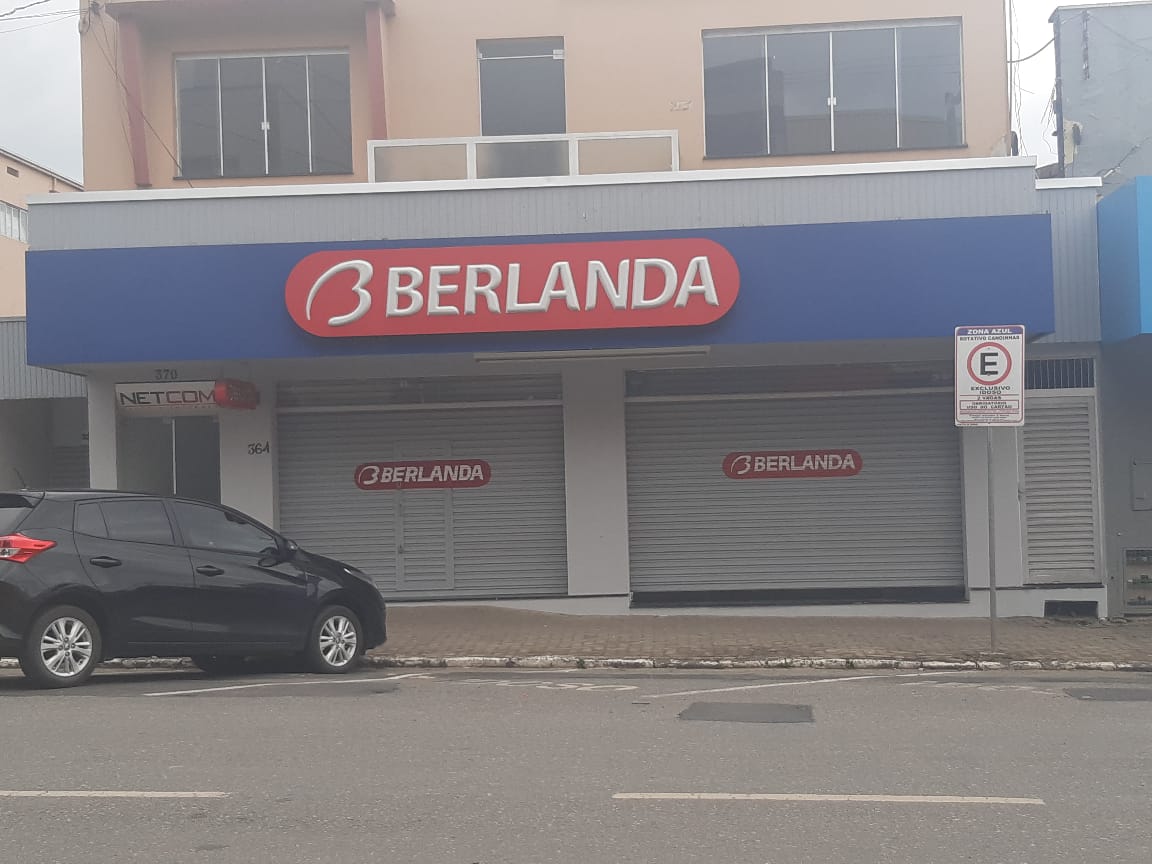 Berlanda Centro Canoinhas (SC) Loja de Eletrodomésticos