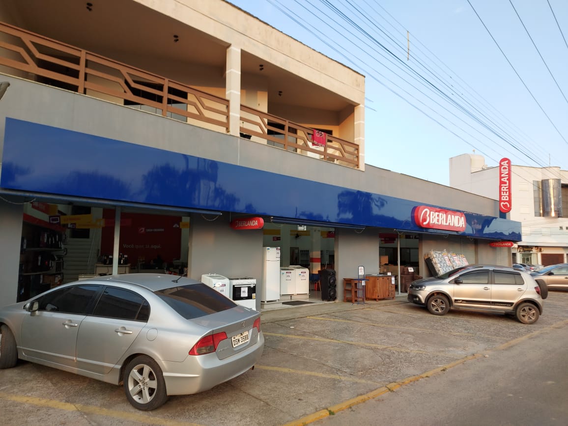 Berlanda Vila Beatriz Maracajá (SC) Loja de Eletrodomésticos