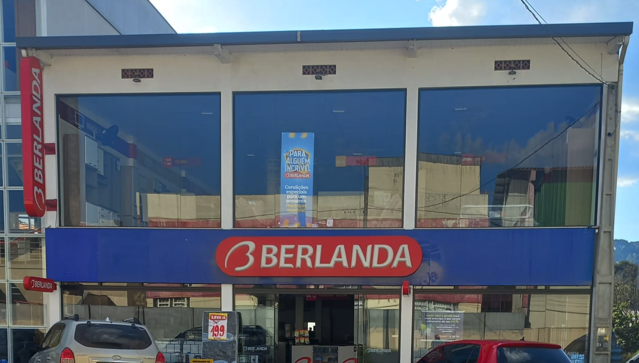 Berlanda Centro Lebon Régis (SC) Loja de Eletrodomésticos