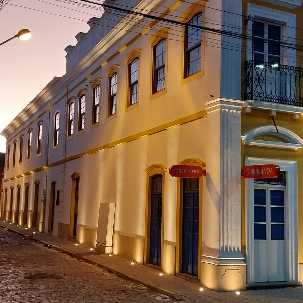 Berlanda Centro Laguna (SC) Loja de Eletrodomésticos