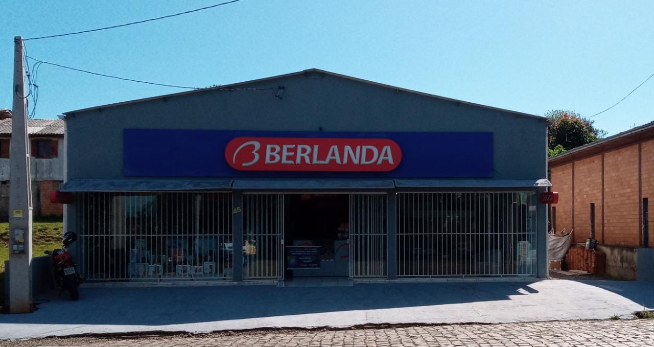 Berlanda Conceição Zortéa (SC) Loja de Eletrodomésticos