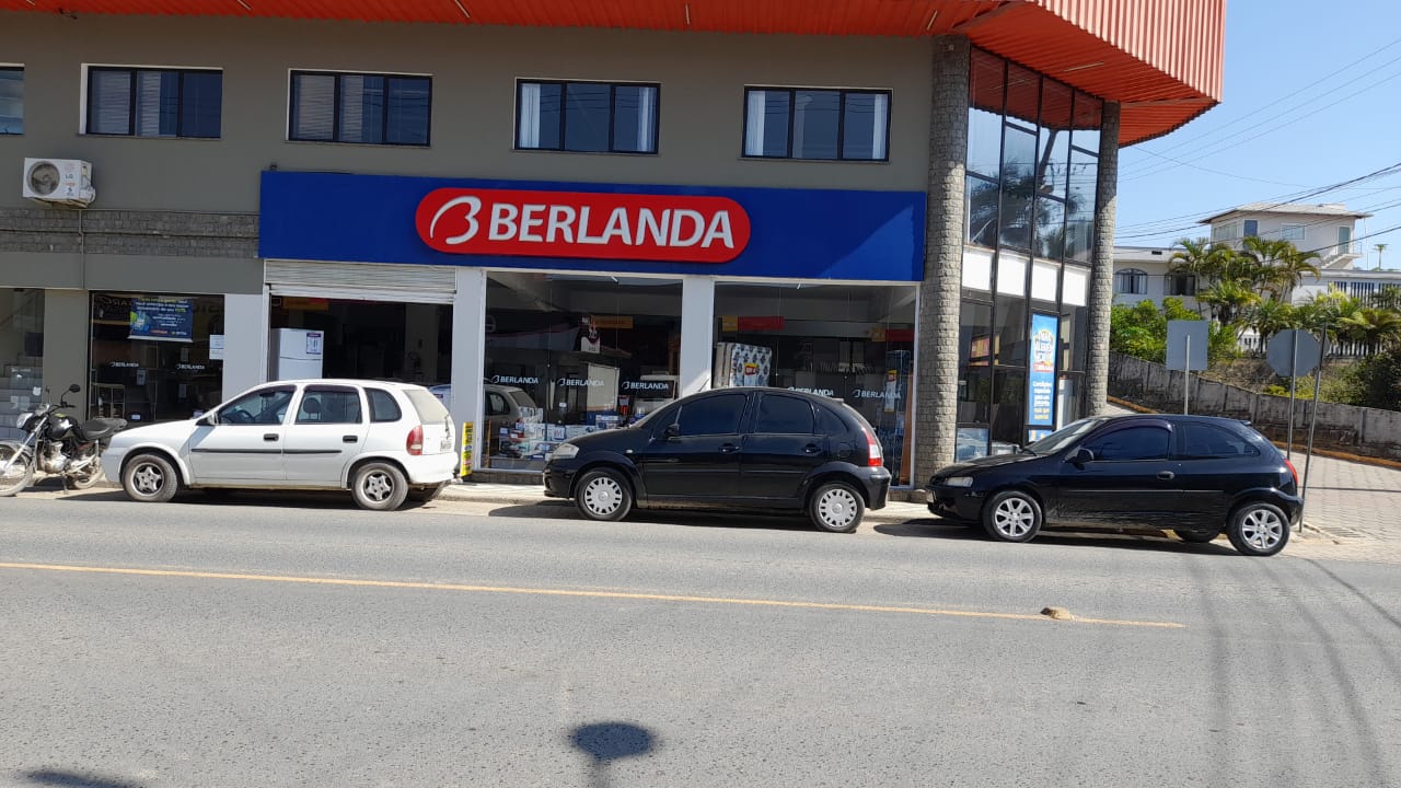 Berlanda Centro Laurentino (SC) Loja de Eletrodomésticos