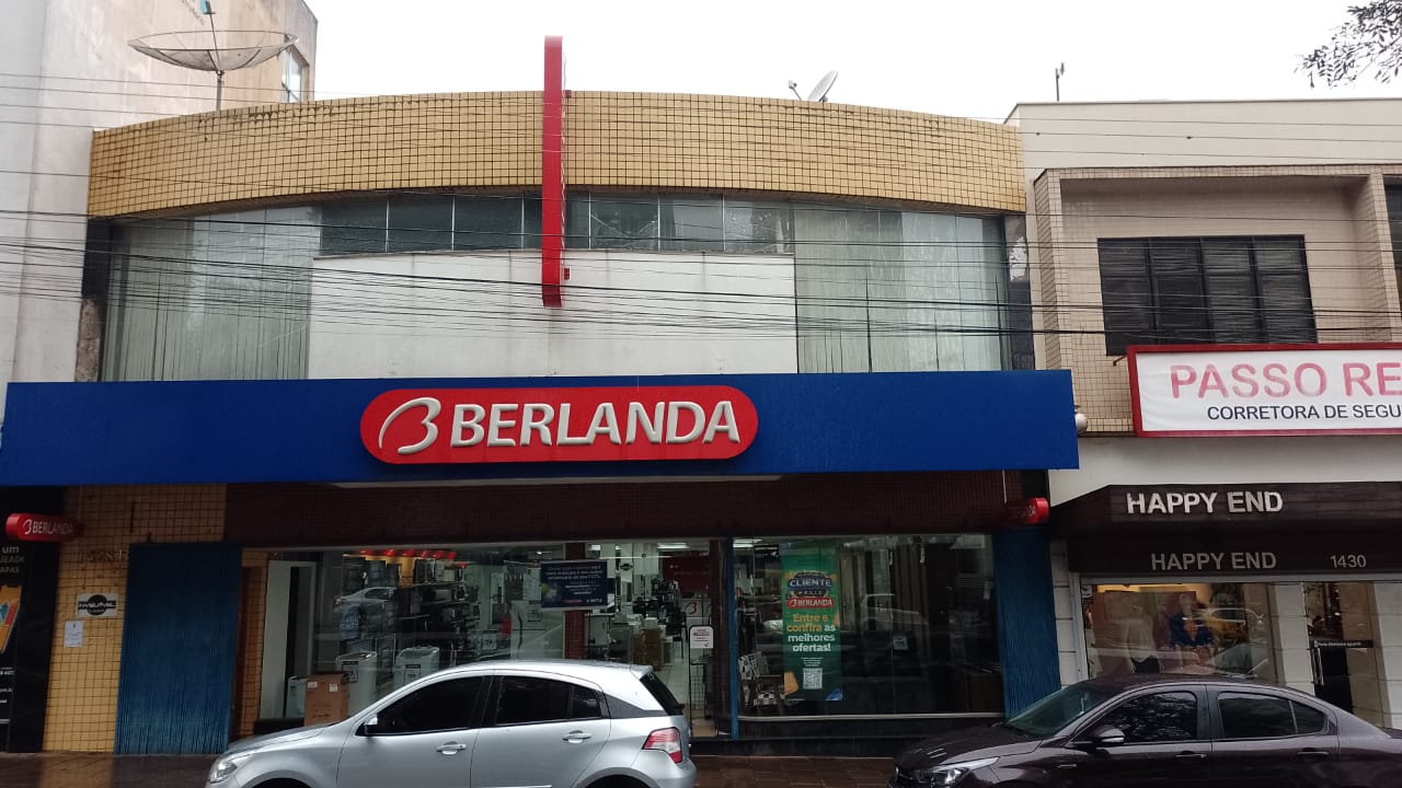 Berlanda Centro Carazinho (RS) Loja de Eletrodomésticos
