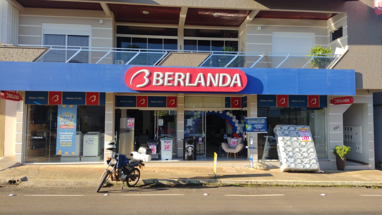 Lojas Berlanda Lages Centro at Donald Beebe blog