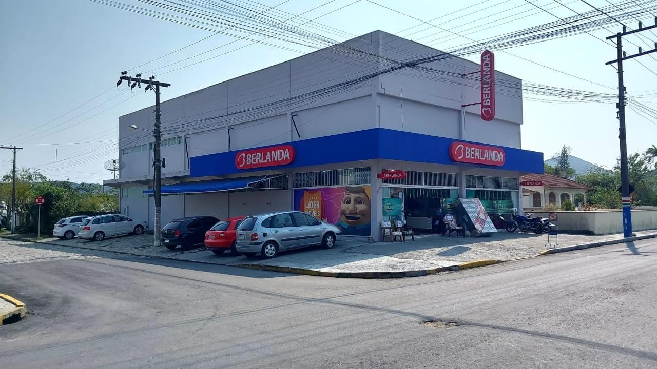 Berlanda Centro Porto Belo (SC) Loja de Eletrodomésticos