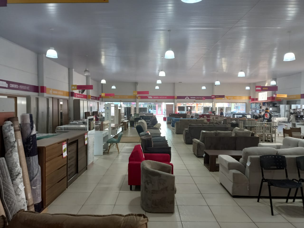 Berlanda Centro São José Do Cedro (SC) Loja de Eletrodomésticos