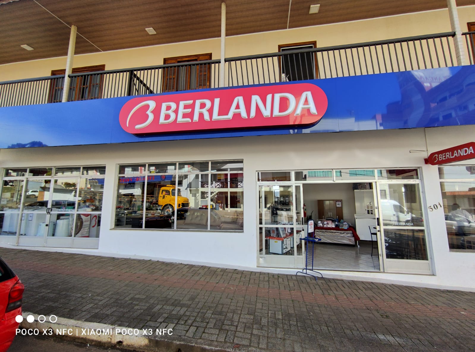 Berlanda Centro Água Doce (SC) Loja de Eletrodomésticos