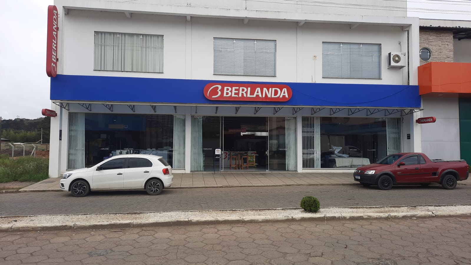 Berlanda Centro Papanduva (SC) Loja de Eletrodomésticos
