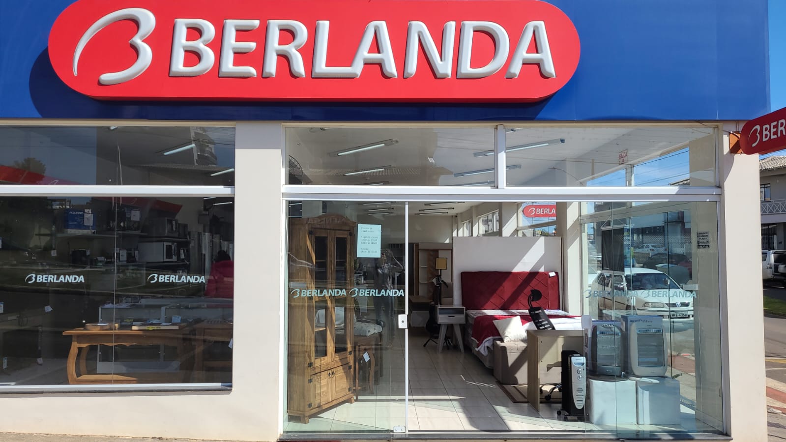 Berlanda Centro Catanduvas (SC) Loja de Eletrodomésticos