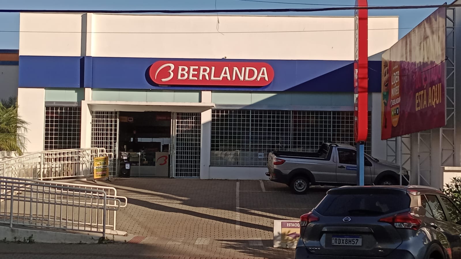 Berlanda Centro Maravilha (SC) Loja de Eletrodomésticos