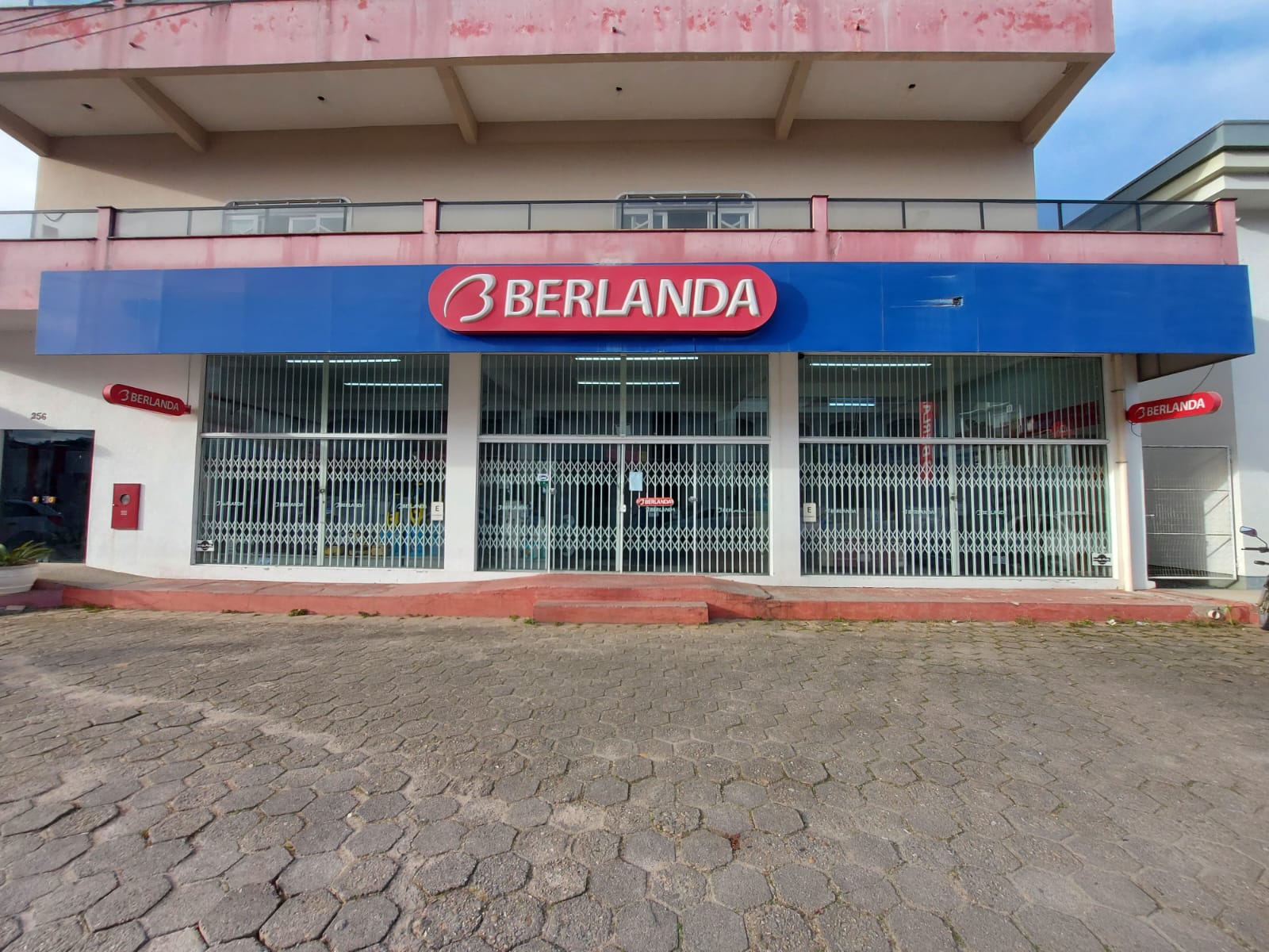 Berlanda Centro Nova Trento (SC) Loja de Eletrodomésticos