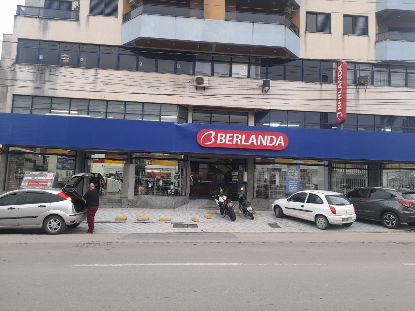 Lojas Berlanda Lages Centro at Donald Beebe blog