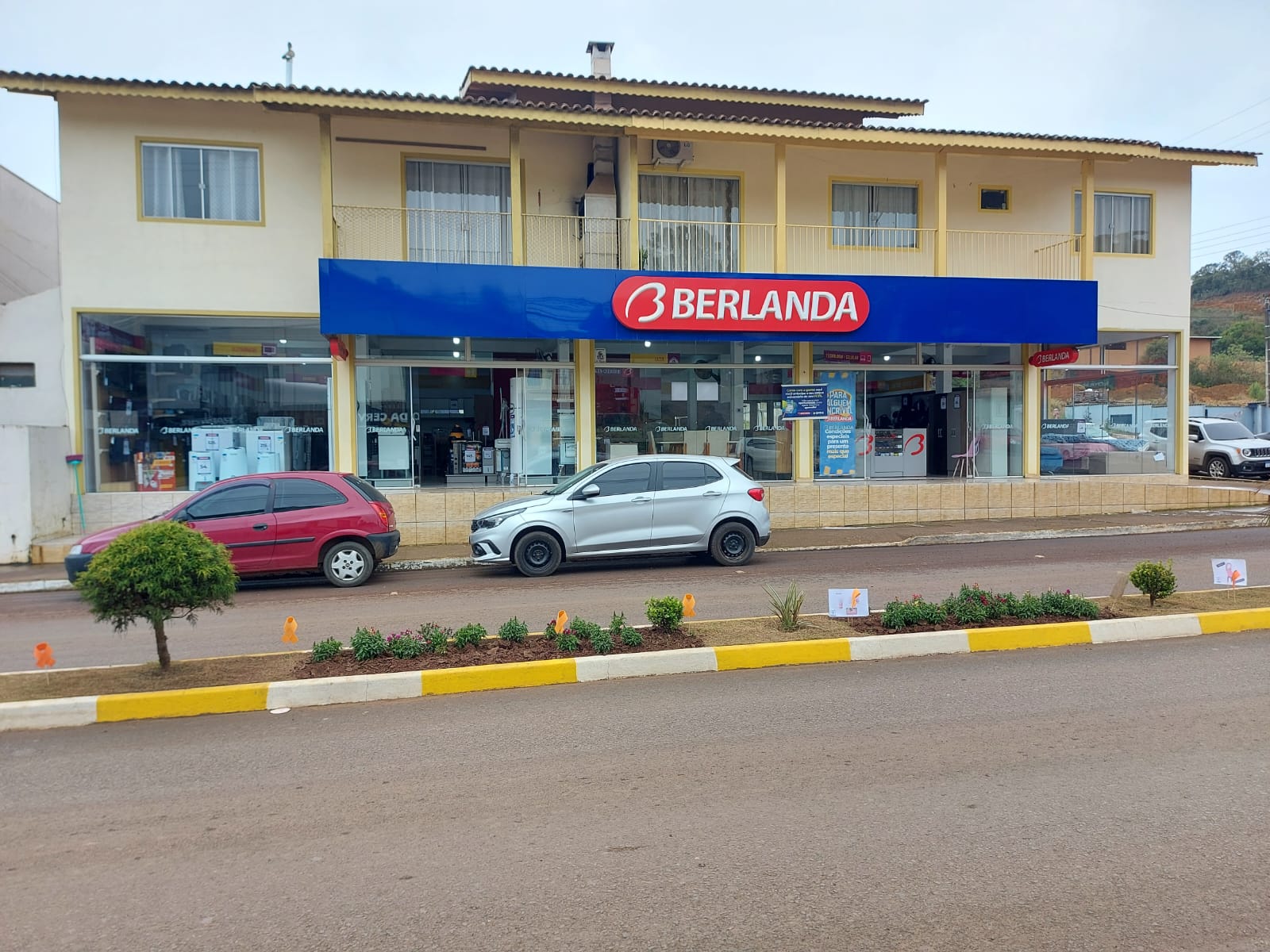 Berlanda Centro Timbó Grande (SC) Loja de Eletrodomésticos