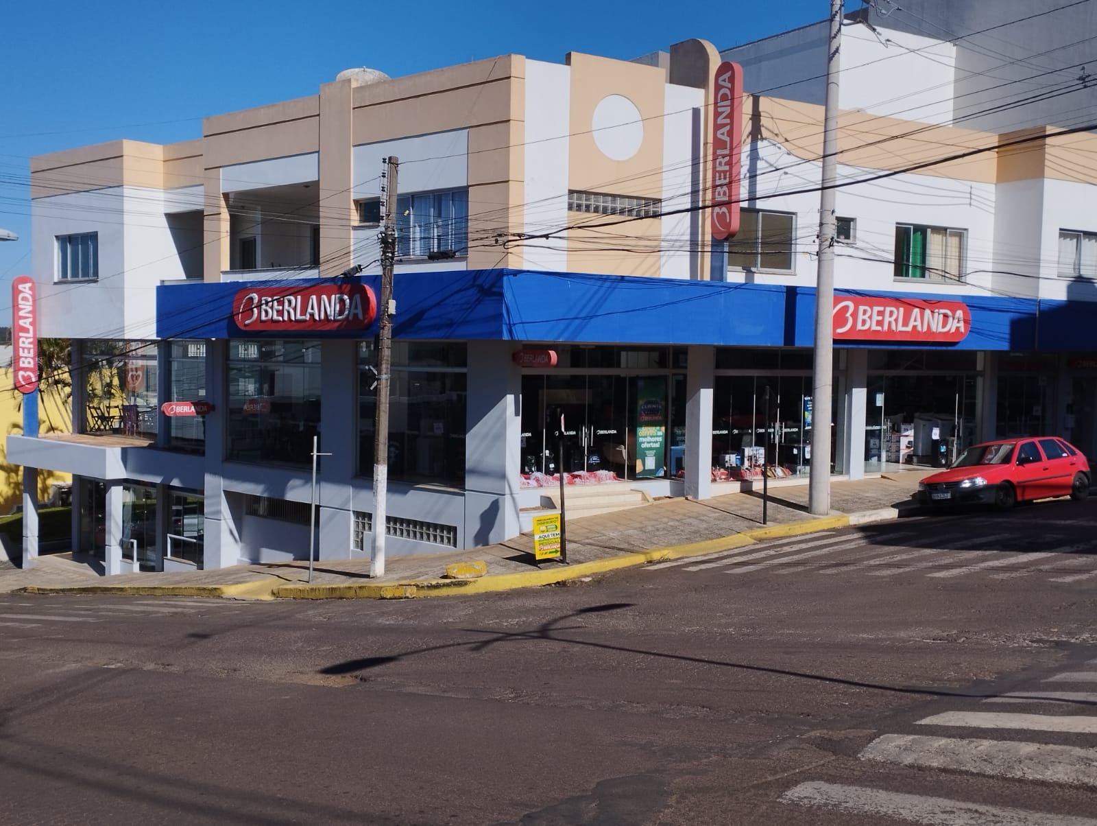 Berlanda Centro Frederico Westphalen (RS) Loja de Eletrodomésticos