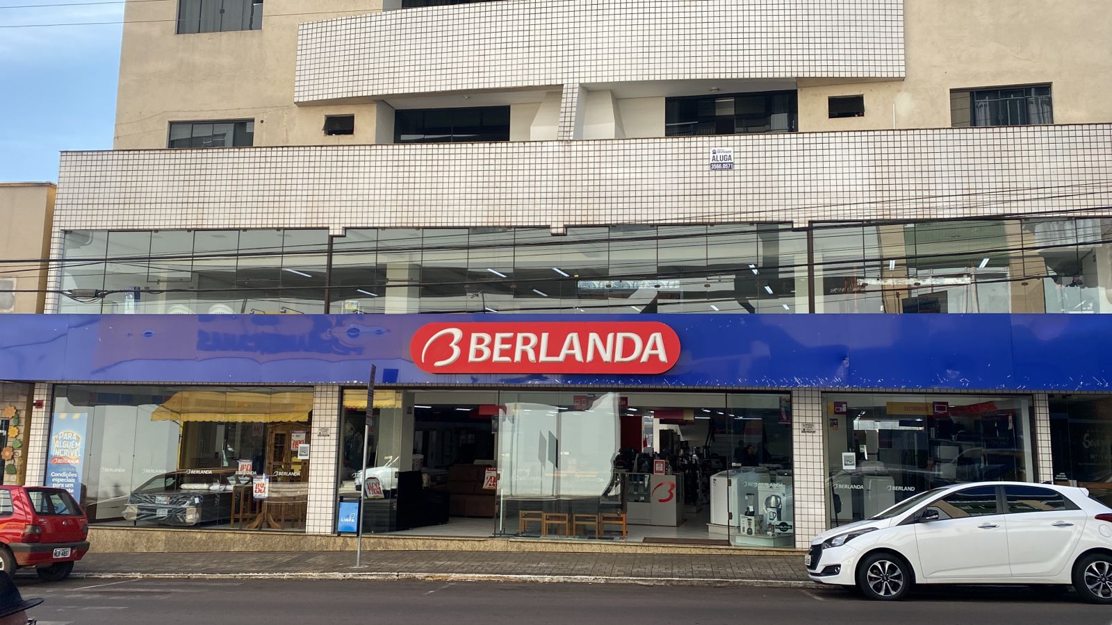 Berlanda Centro Videira (SC) Loja de Eletrodomésticos