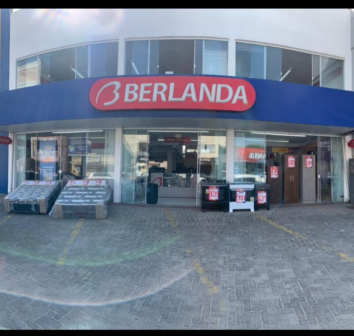 Berlanda Centro Jaguaruna (SC) Loja de Eletrodomésticos