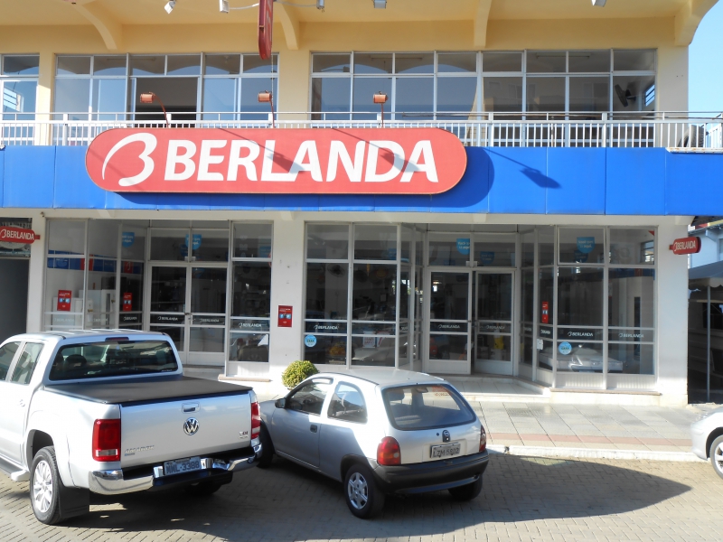 Berlanda Centro Pouso Redondo (SC) Loja de Eletrodomésticos