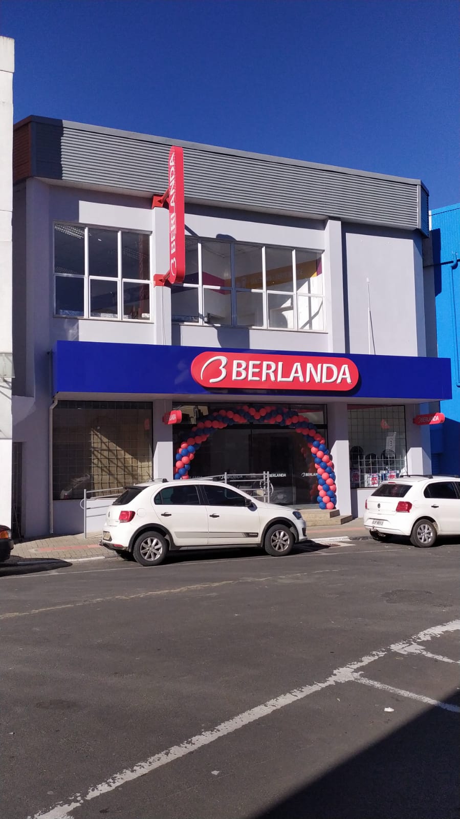 Berlanda Centro Criciúma (SC) Loja de Eletrodomésticos