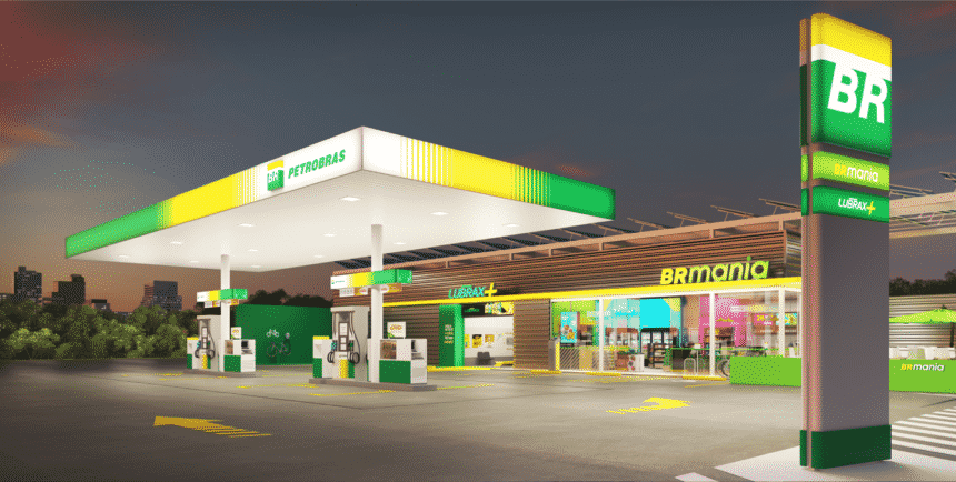 Conveniência Da Pipa Posto Petrobras