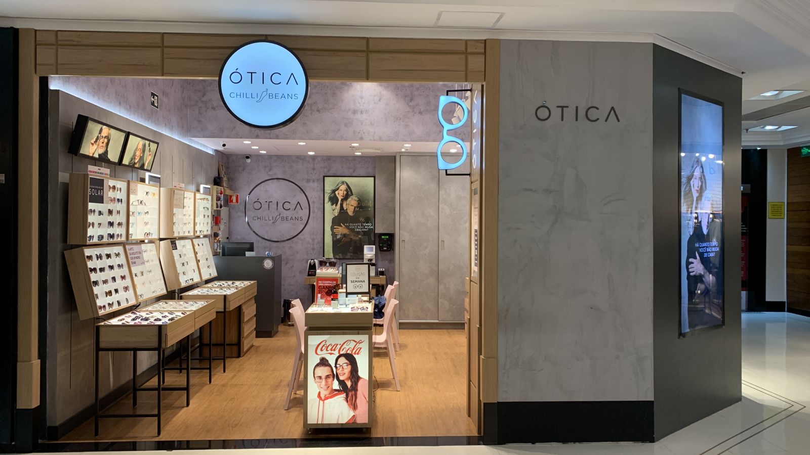 Ótica Chilli Beans Bela Vista São Paulo (SP) Loja de acessórios