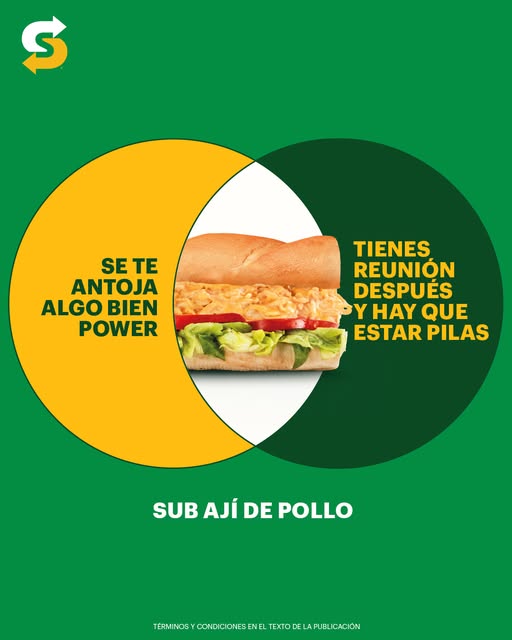 ¿Quieres comer rico y seguir rindiendo? 👀