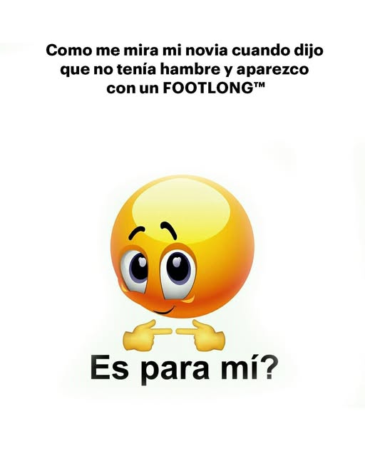 Sabía que decir “no tengo hambre” no era la última palabra. 😏