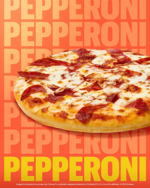 When the mood says pizza… listen