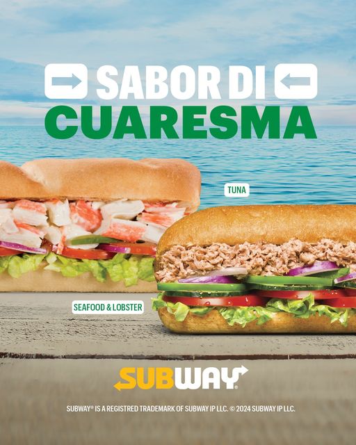 Subway Santa Cruz Restaurante especializado em sandu ches