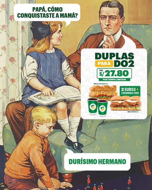Duplas Para Do2 ha hecho mucho más por el amor que las apps de citas. 💚