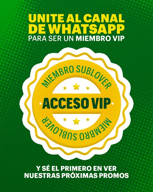 VIP's activados.