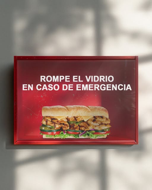 Emergencias reales como el hambre, requieren soluciones reales. 🥖💚