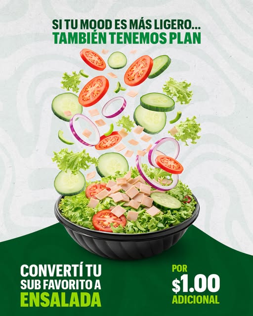 ¿Hoy te sentís más fresh? 👀