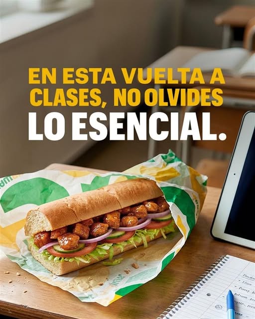 ¡Feliz regreso para todos y todas! 