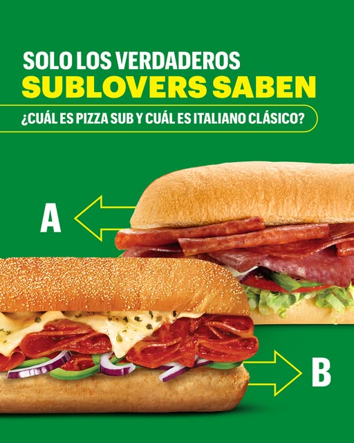 Subway - Panamá - Restaurante Fast-Food